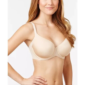 Wacoal Ultimate Side Smoother T-Shirt Bra Size 36D 0564B